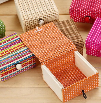 Gift Box Handmade Paper