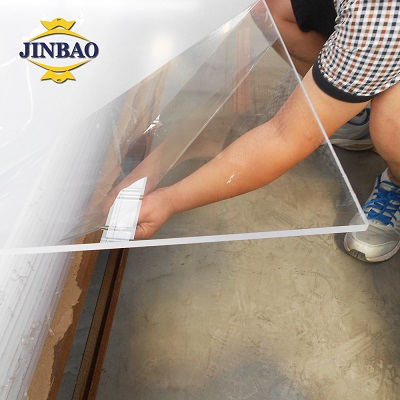 Clear Acrylic Sheet