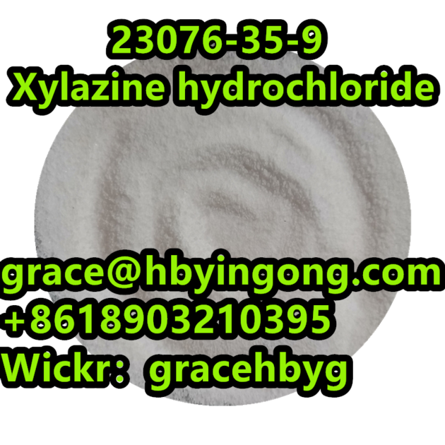 High Quality 23076 35 9 Xylazine