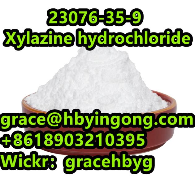 High Quality 23076 35 9 Xylazine
