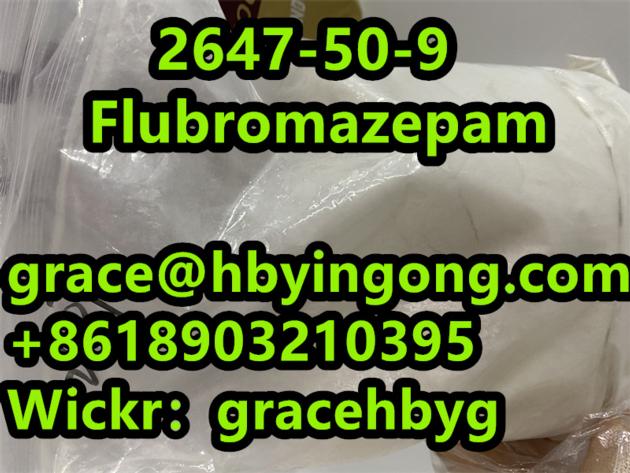 High Quality 2647 50 9 Flubromazepam