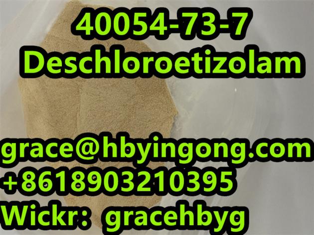 High Quality 40054 73 7 Deschloroetizolam