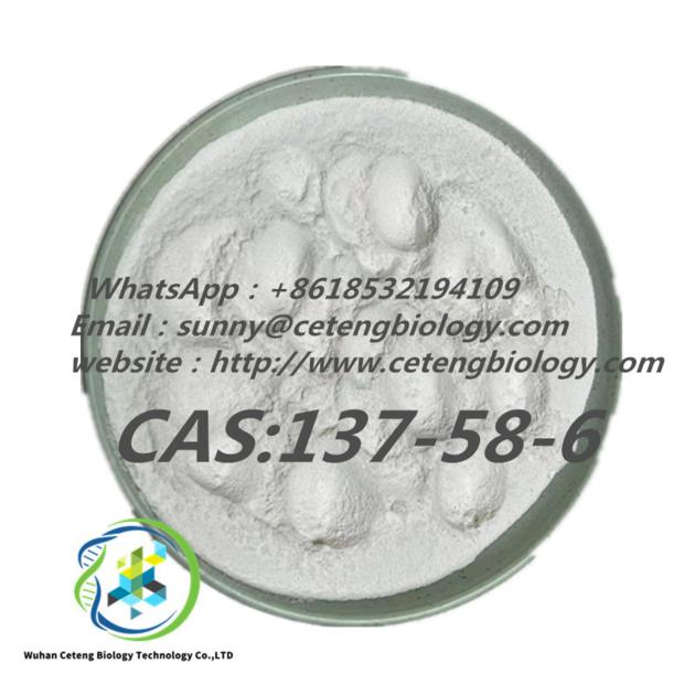 Lidocaine 137-58-6 