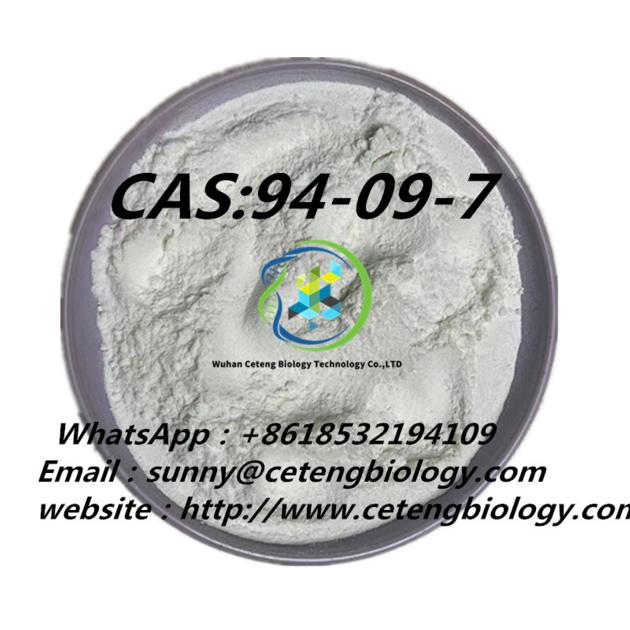 94-09-7 | CAS DataBase