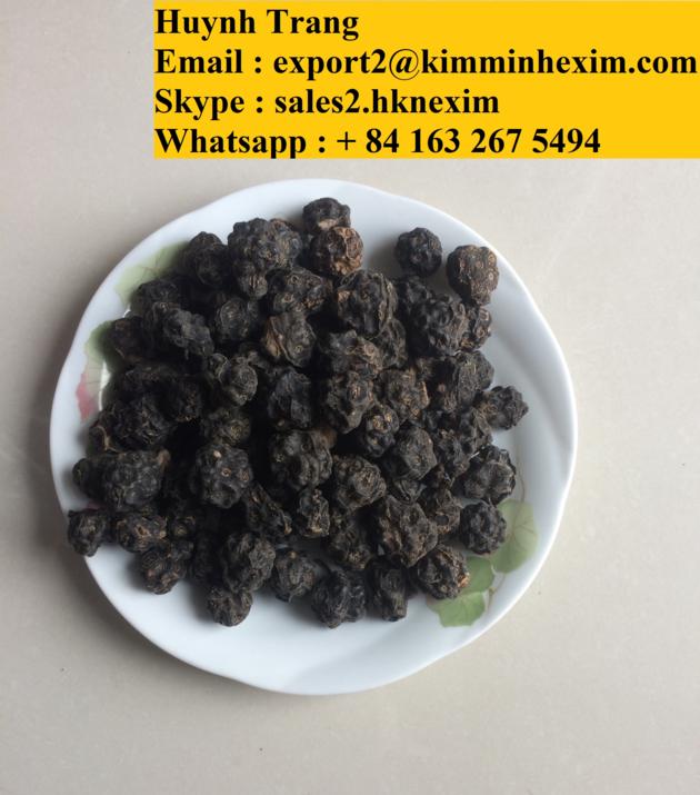 DRIED WILD NONI FRUIT