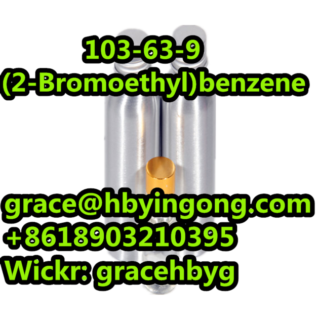 Cheap Factory 103-63-9  (2-Bromoethyl)benzene    