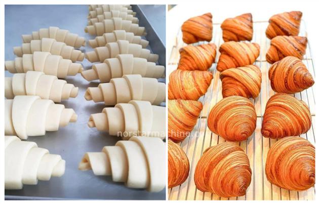 Pastry Making Machine Dough Sheeter