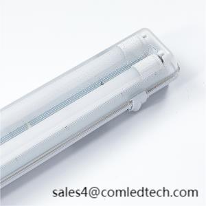 double tube emergency Linear Fixture
