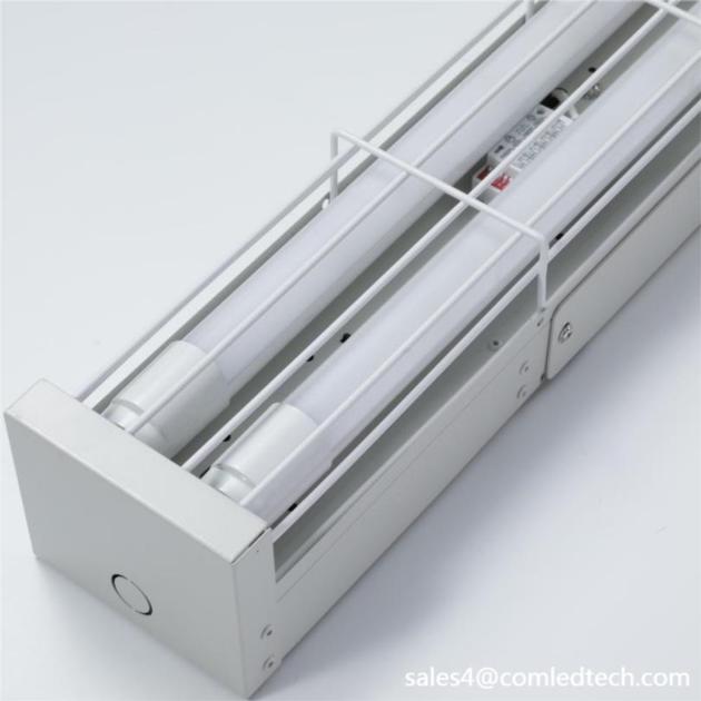 Iron Bracket LED Tube Lamp