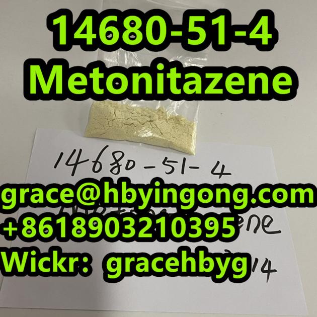 High Quality 14680 51 4 Metonitazene