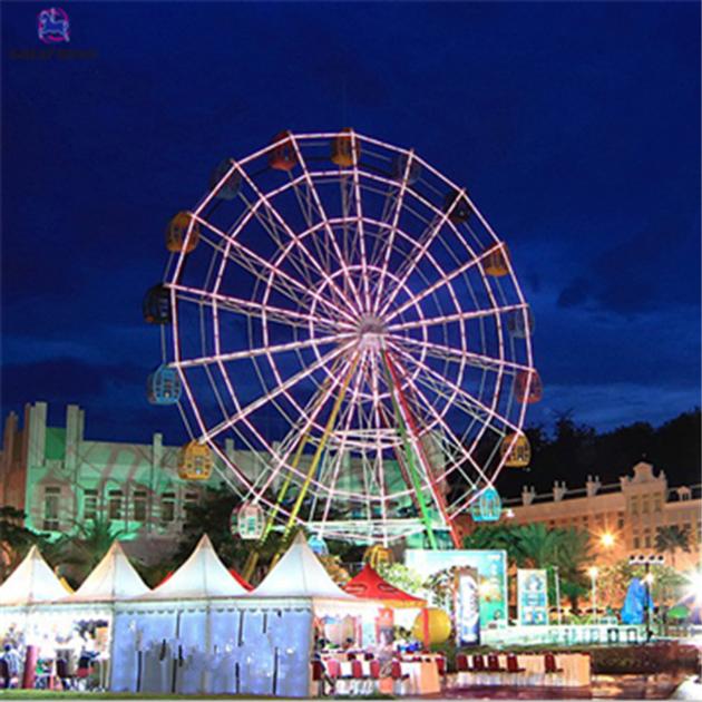 Professional Manufacturer Amusement Park Rides 30m