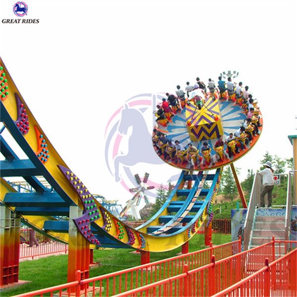 Theme Park Equipment Adults Amusement Rides
