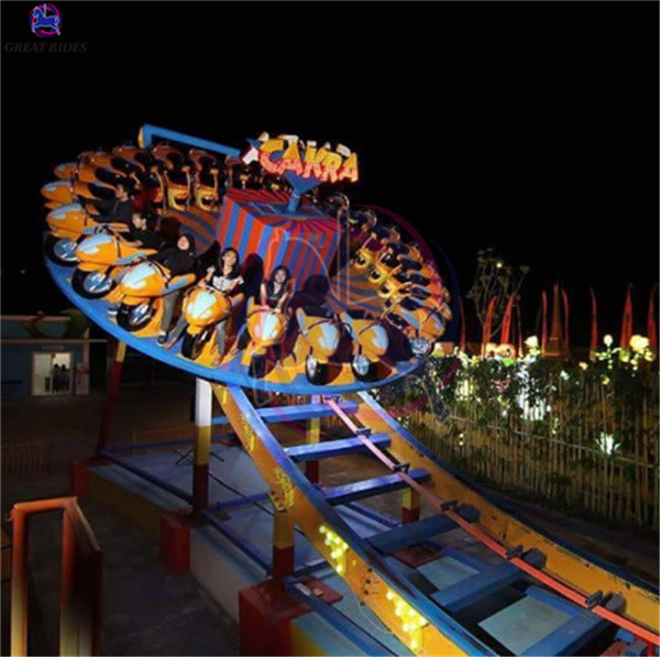Theme Park Equipment Adults Amusement Rides