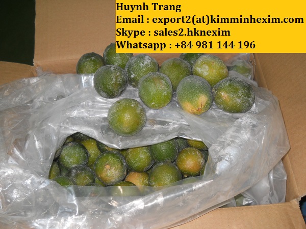 FROZEN LIME