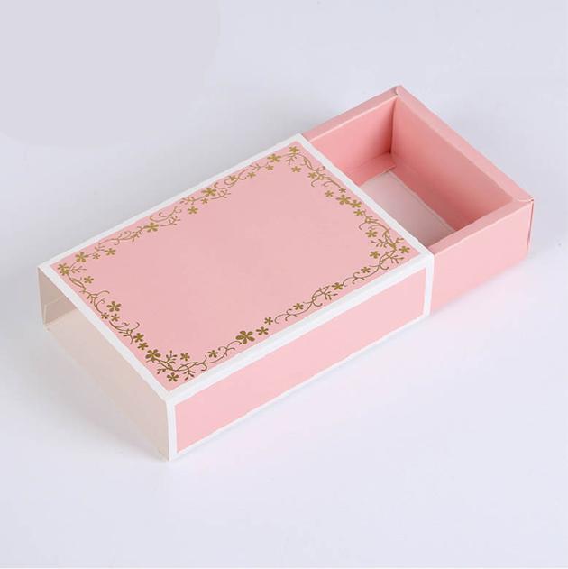 Custom Packaging Gift Box Wholesale Drawer