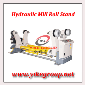 Hydraulic Mill Roll Stand