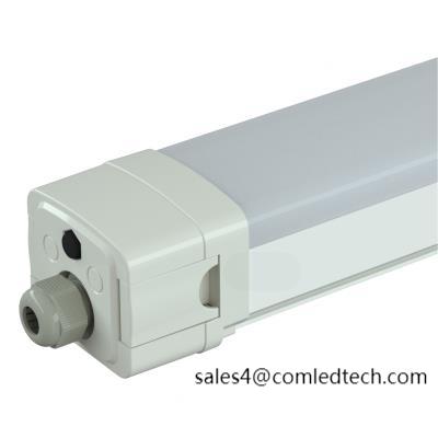 LED batten waterproof luminaires