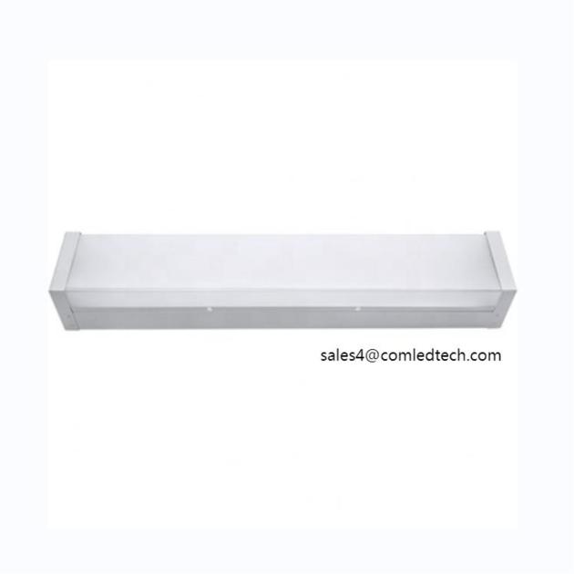 tunnel emergency led linear lights with high lm/w rating and no glare