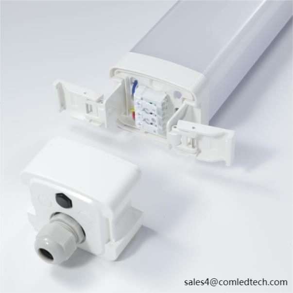 Flicker Free Sensor Tri Proof Light