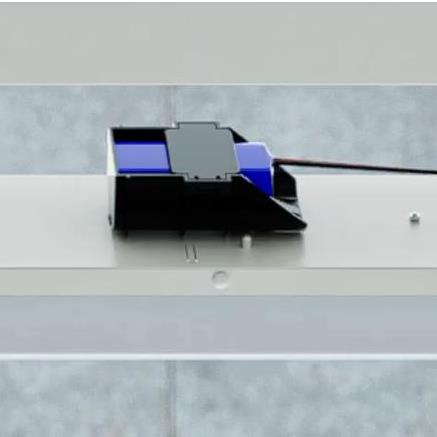 2FT Easy Installation Emergency Batten Lights
