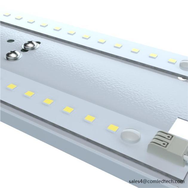 Underground Passage Led Liner Luminaire