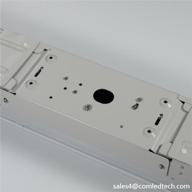 Iron Bracket LED Tube Lamp