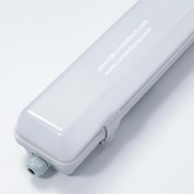 LED Emergency Waterproof Luminaires