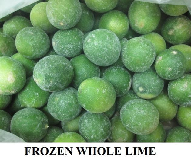 FROZEN LIME