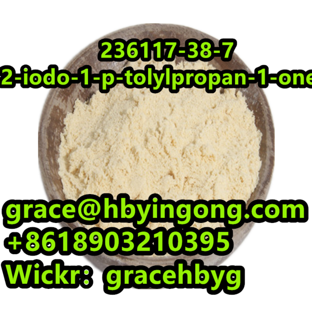 High Quality 236117-38-7  2-iodo-1-p-tolylpropan-1-one