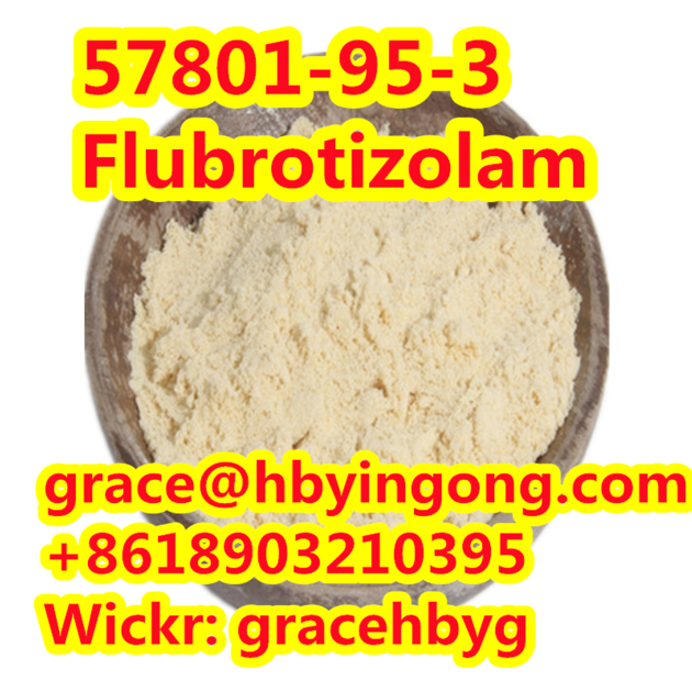 High Quality 57801 95 3 Flubrotizolam