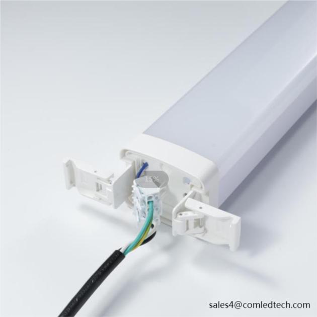 Flicker Free IP66 Triproof Fixtures Sensor