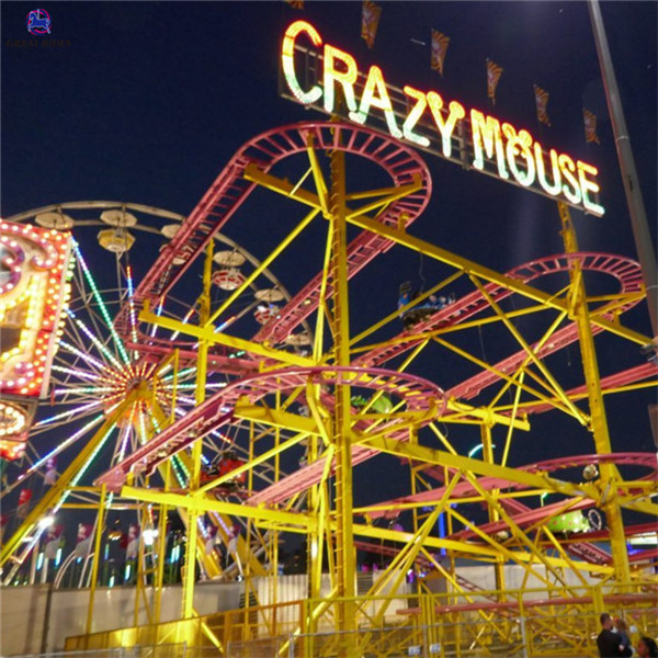 Popular Amusement Park Equipment Kids Games