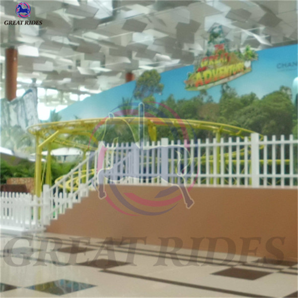 Customized Amusement Park Equipment Family Games