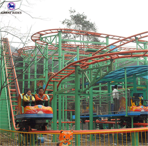 China Direct Manufacturer Amusement Park Rides