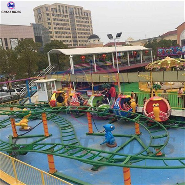 Funfair Rides Family Amusement Games 5