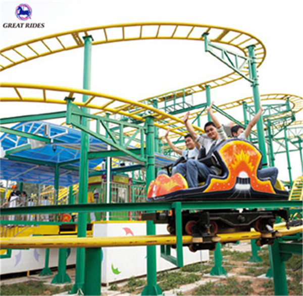 China Direct Manufacturer Amusement Park Rides