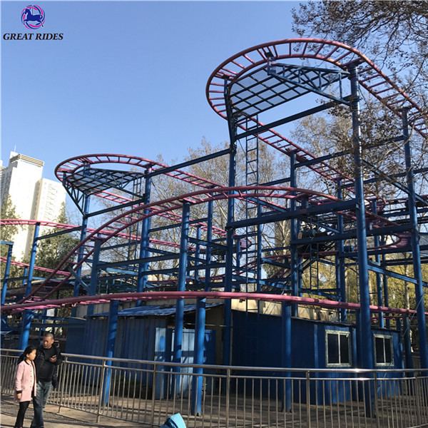 China Direct Manufacturer Amusement Park Rides