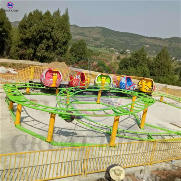 Funfair Rides Family Amusement Games 5