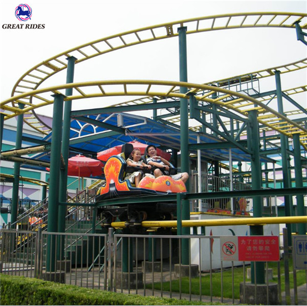 China Direct Manufacturer Amusement Park Rides