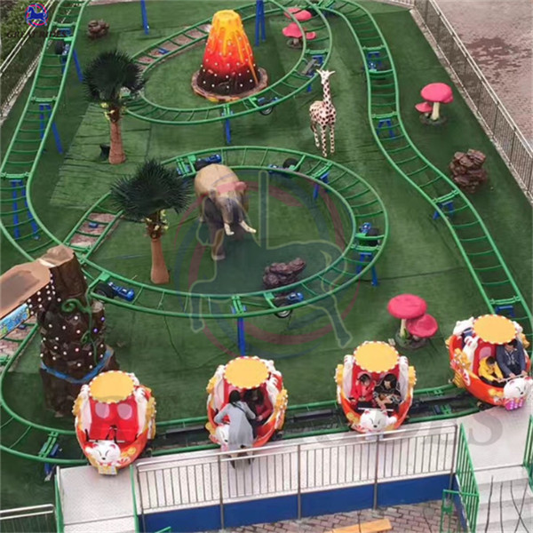 Funfair Rides Family Amusement Games 5