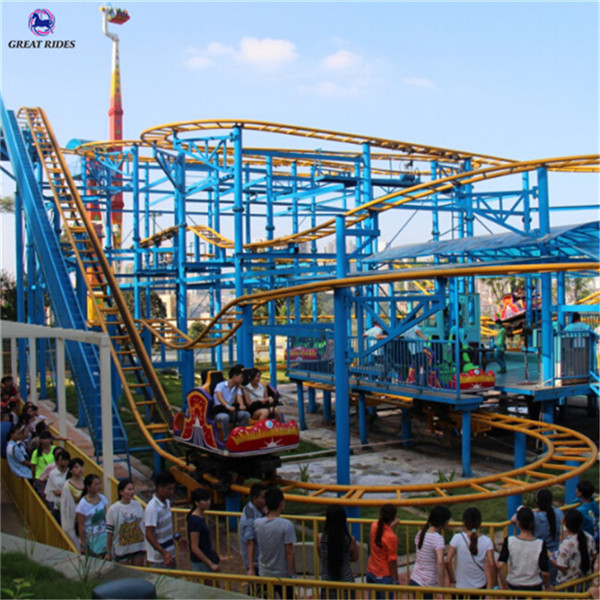 China Direct Manufacturer Amusement Park Rides