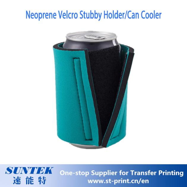 Customized Insulated Neoprene Sublimation Drink Can