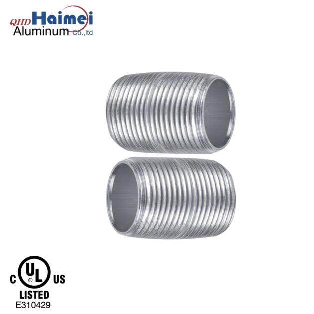 Hose NPT Threaded Nipple High Quality