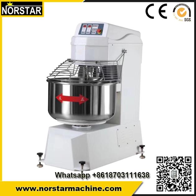 Bakery equipment bread dough mixer spiral mixer