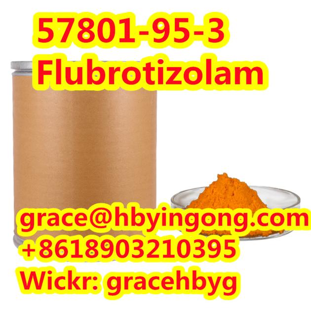 High Quality 57801 95 3 Flubrotizolam