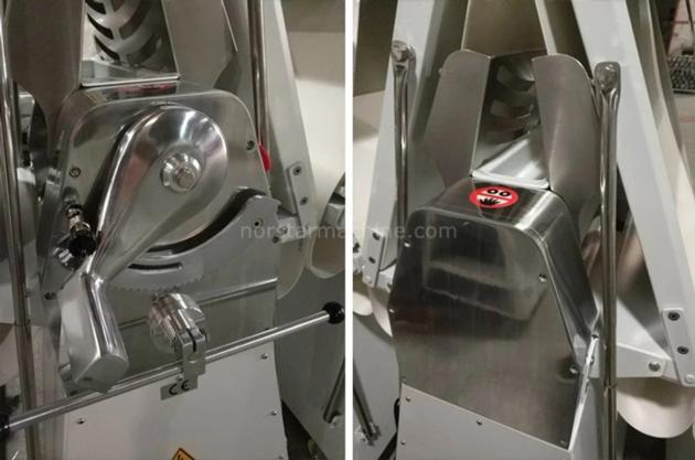 Pastry Making Machine Dough Sheeter