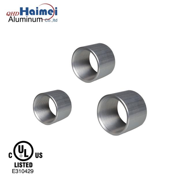 Metal pipe adjustable gi fittings union female threaded coupling