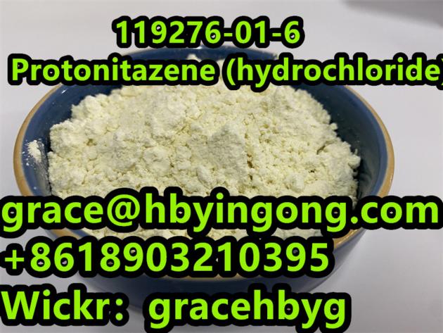 High Quality 119276 01 6 Protonitazene