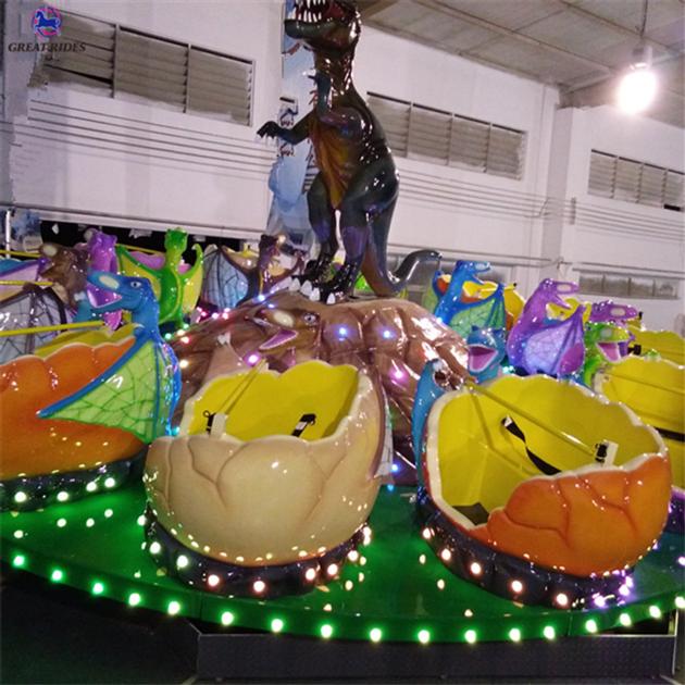 Chinese Supplier Amusement Park Rides Mechanical