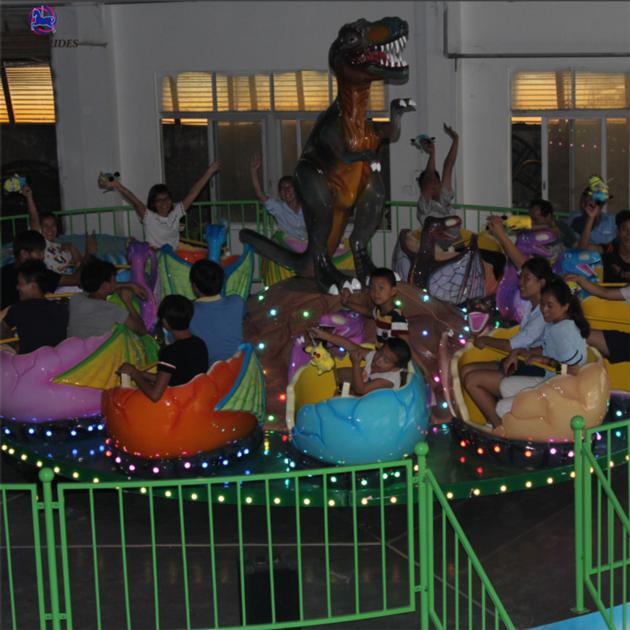 Chinese Supplier Amusement Park Rides Mechanical